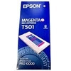 Epson T501 cartucho de tinta magenta (original) C13T501011 025630 - 1