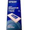Epson T503 cartucho magenta claro (original) 025640 - 1