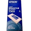 Epson T503 cartucho magenta claro (original) C13T503011 025640