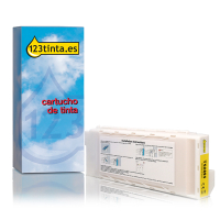 Epson T50M4 Cartucho de tinta amarillo (marca 123tinta) 024143