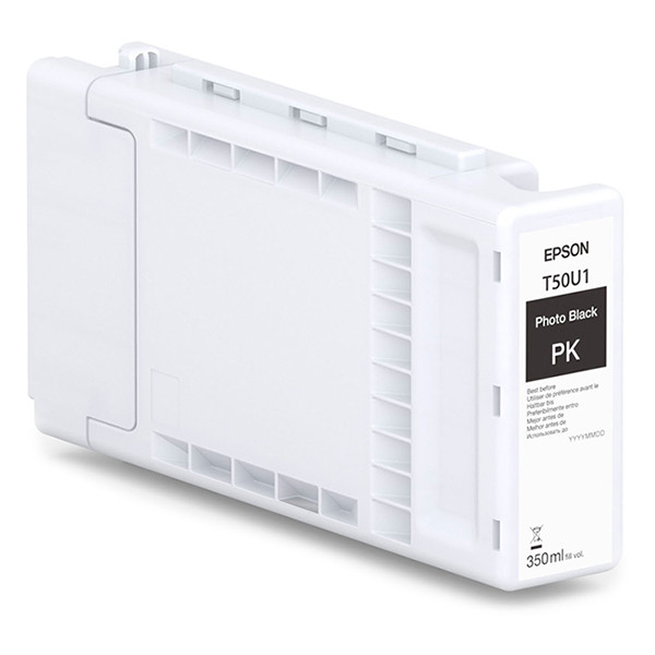 Epson T50U1 Cartucho de tinta negro foto (original) – imagen 2