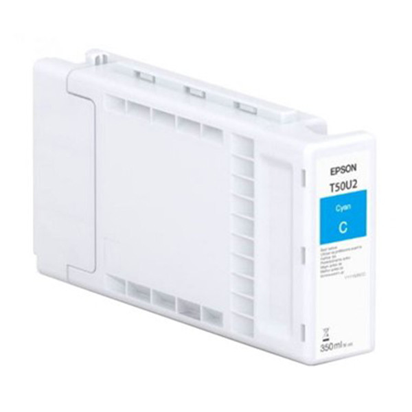 Epson T50U2 cartucho de tinta cian (original) – imagen 2