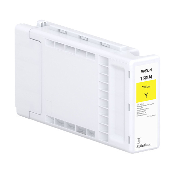 Epson T50U4 cartucho de tinta amarillo (original) – imagen 2