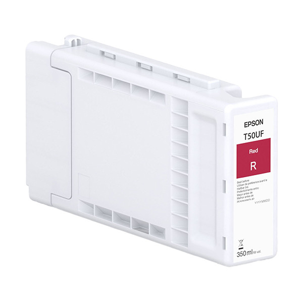 Epson T50UF cartucho de tinta rojo (original) – imagen 2