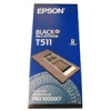 Epson T511 cartucho de tinta negro (original) 025360 - 1