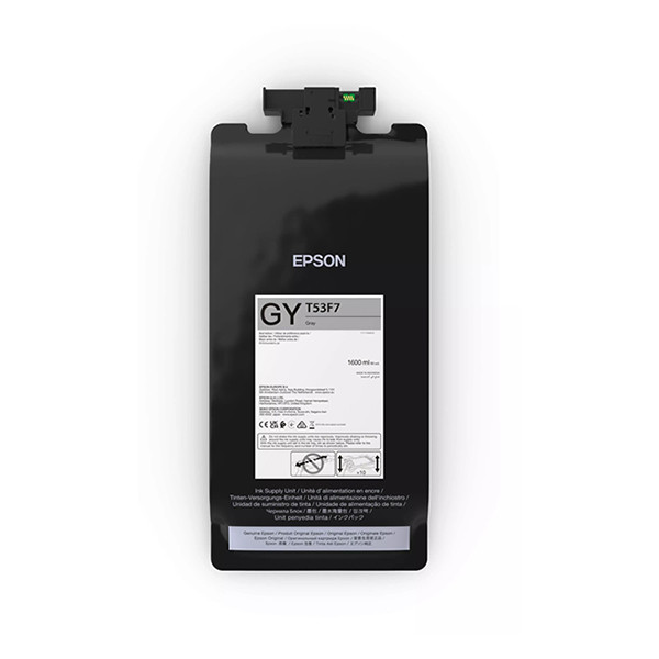 Epson T53F7 Cartucho de tinta gris (original)