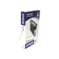 Epson T5435 cartucho cian claro (original) C13T543500 025500