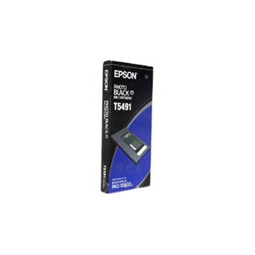 Epson T5491 cartucho negro foto (original)