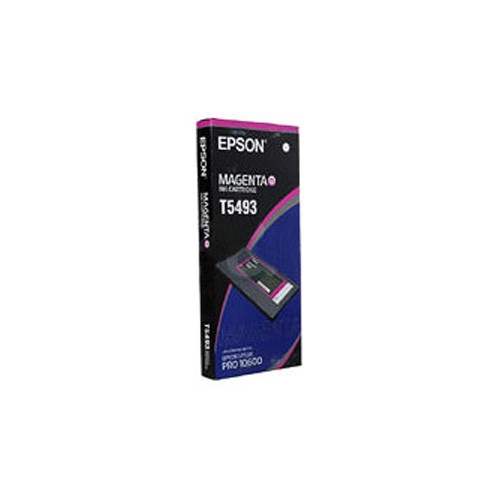 Epson T5493 cartucho de tinta magenta (original) C13T549300 025660 - 1