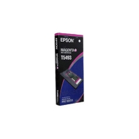 Epson T5493 cartucho de tinta magenta (original) C13T549300 025660