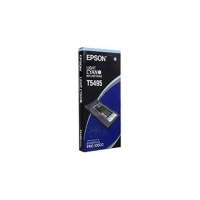 Epson T5495 cartucho cian claro (original) C13T549500 025670