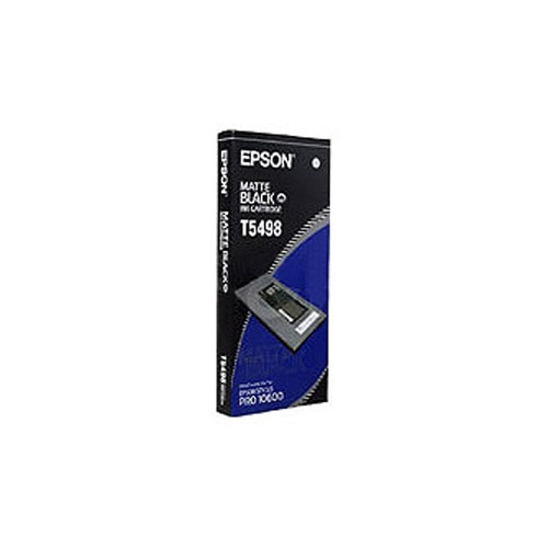 Epson T5498 cartucho de tinta negro mate (original)