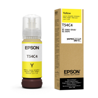 Epson T54C botella de tinta amarilla (original) C13T54C420 083670