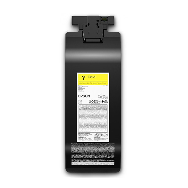 Epson T54L cartucho de tinta amarillo (original) C13T54L400 020298 - 1