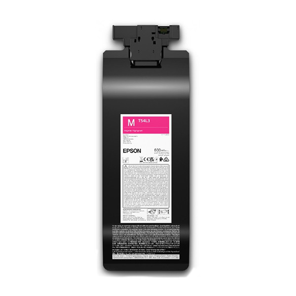 Epson T54L cartucho de tinta magenta (original) C13T54L300 020296 - 1