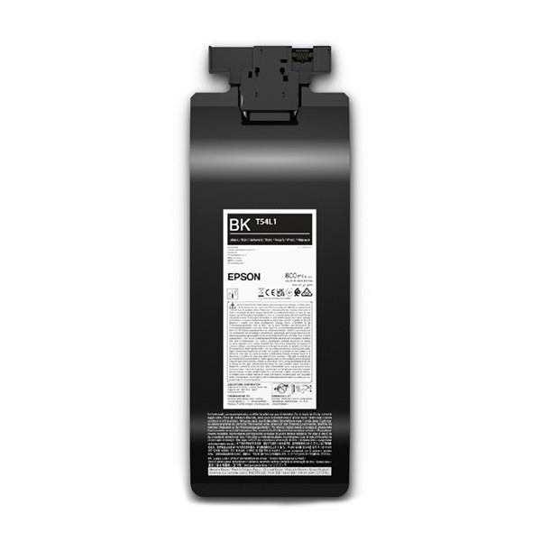 Epson T54L cartucho de tinta negro (original) C13T54L100 020292 - 1