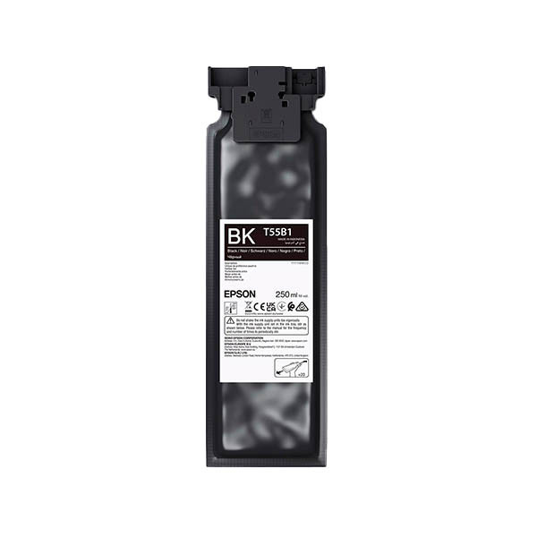 Epson T55B1 cartucho de tinta negra (original) 027450 - 1