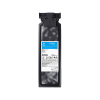 Epson T55B2 cartucho de tinta cian (original) 027452