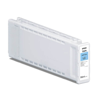 Epson T56P5 cartucho de tinta cian claro XL (original) C13T56P500 083834