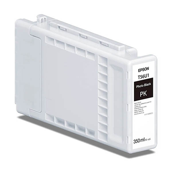 Epson T56U1 cartucho de tinta negro fotográfico (original) – imagen 2