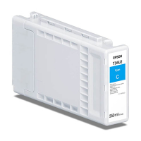 Epson T56U2 cartucho de tinta cian (original) C13T56U200 083808