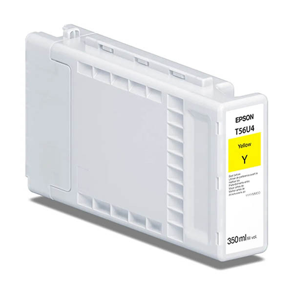Epson T56U4 cartucho de tinta amarillo (original) – imagen 2