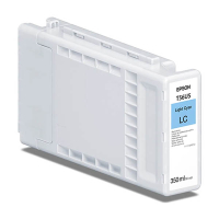 Epson T56U5 cartucho de tinta cian claro (original) C13T56U500 083814
