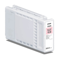 Epson T56U6 cartucho de tinta magenta vivo claro (original) C13T56U600 083816