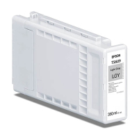 Epson T56U9 cartucho de tinta gris claro (original) C13T56U900 083822