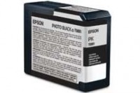 Epson T5801 cartucho negro foto (original) C13T580100 025900