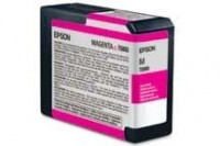 Epson T5803 cartucho de tinta magenta (original) C13T580300 025910 - 1