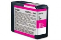 Epson T5803 cartucho de tinta magenta (original) C13T580300 025910