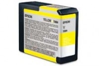 Epson T5804 cartucho de tinta amarillo (original) C13T580400 025915