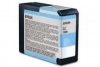 Epson T5805 cartucho de tinta cian claro (original)
