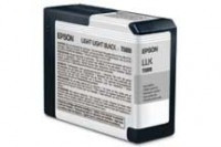 Epson T5809 cartucho gris claro (original) – imagen 2