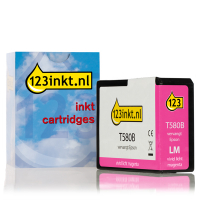 Epson T580B cartucho de tinta magenta claro intenso (marca 123tinta) C13T580B00C 025928