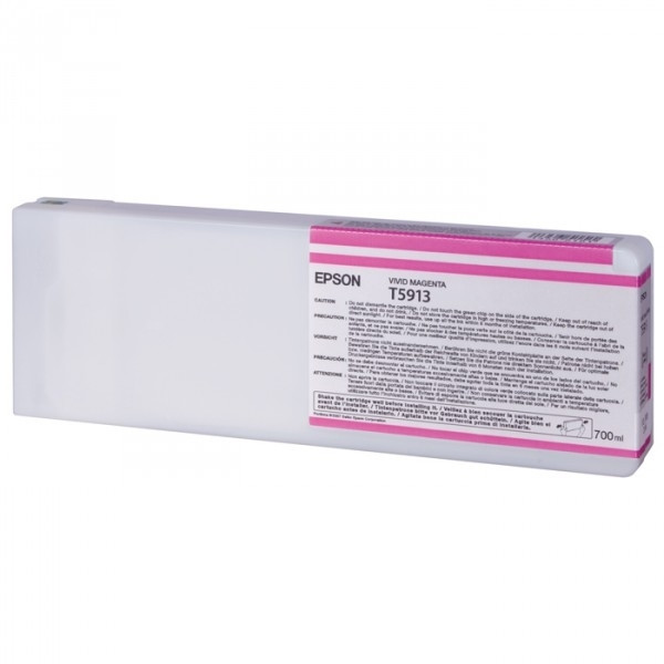 Epson T5913 cartucho magenta vivo (original)