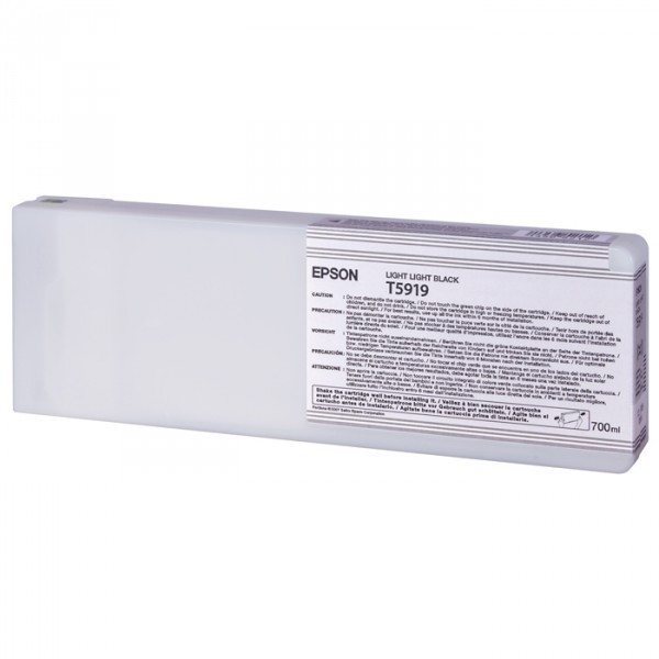 Epson T5919 cartucho gris claro (original)