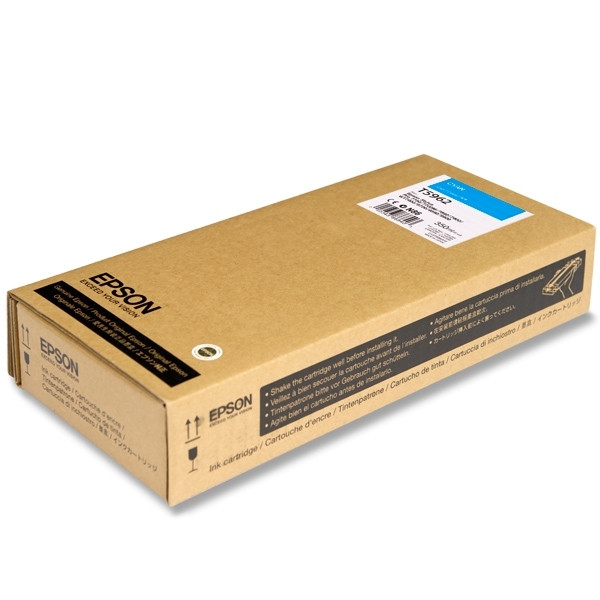 Epson T5962 cartucho de tinta cian (original) – imagen 2