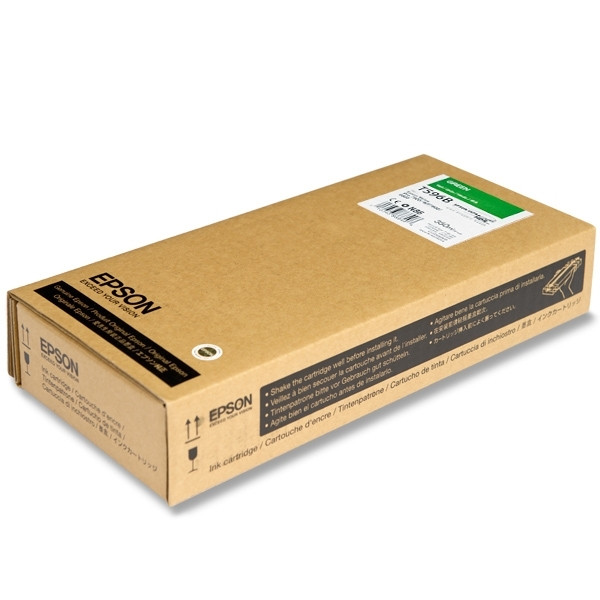 Epson T596B cartucho verde (original) – imagen 2