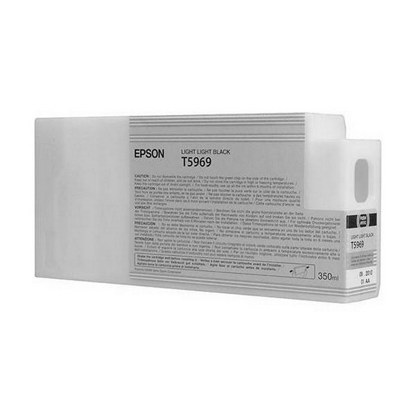 Epson T596C cartucho blanco (original) C13T596C00 026271 - 1