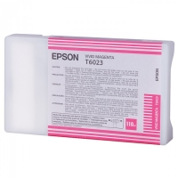 Epson T6023 cartucho magenta vivio (original) C13T602300 026022