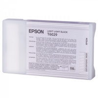 Epson T6029 cartucho gris claro (original) C13T602900 026032