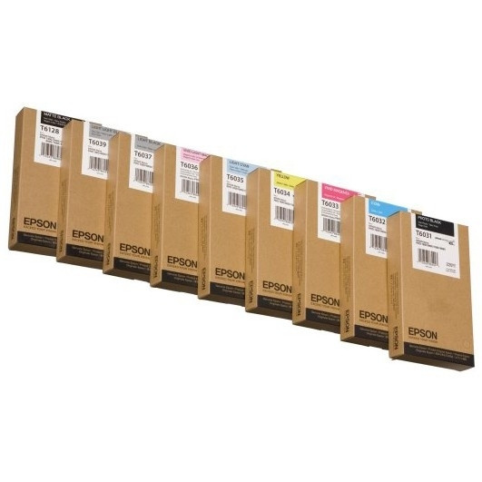 Epson T6033 cartucho magenta vivo XL (original) – imagen 2