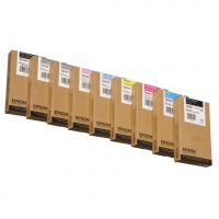 Epson T6035 cartucho cian claro XL (original) C13T603500 902634
