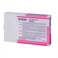 Epson T6053 cartucho magenta vivo (original) C13T605300 026054