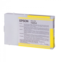 Epson T6054 cartucho de tinta amarillo (original) C13T605400 026056