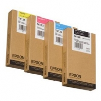Epson T6122 cartucho de tinta cian XL (original) C13T612200 026090
