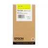 Epson T6124 cartucho de tinta amarillo XL (original)