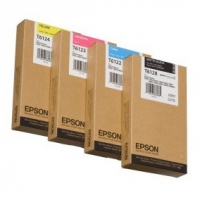 Epson T6124 cartucho de tinta amarillo XL (original) C13T612400 026094